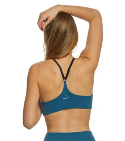 Beyond Yoga Around The Colorblock Yoga Bra 9 Beyond Yoga Around The Colorblock Yoga Bra -Everyday Yoga 1741717241891 whitedeepsapphireblock 3a
