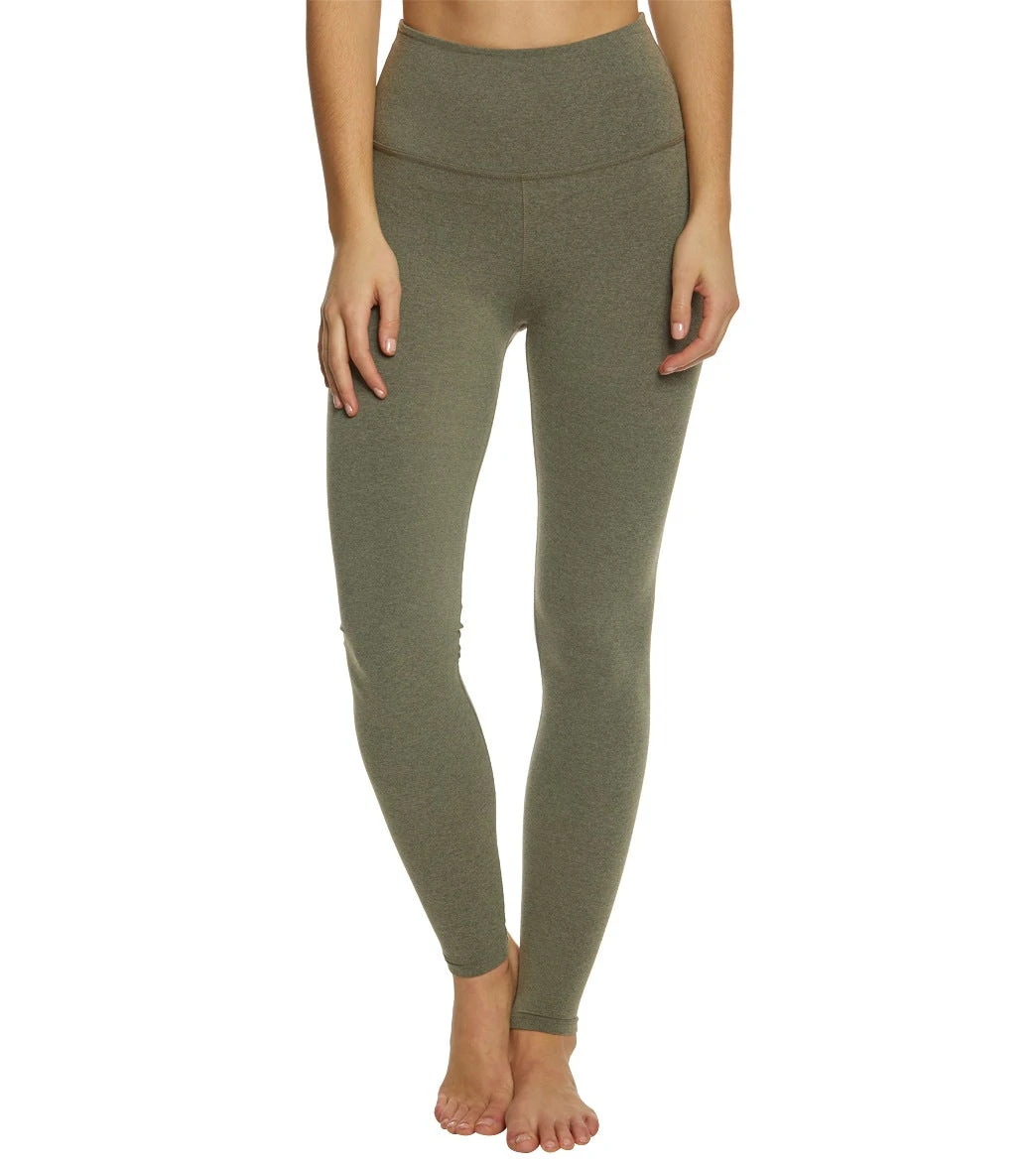 Beyond Yoga Plush High Waisted Long Leggings 8 Beyond Yoga Plush High Waisted Long Leggings - Image 6