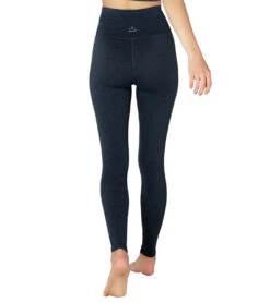 Beyond Yoga Plush High Waisted Long Leggings 24 Beyond Yoga Plush High Waisted Long Leggings -Everyday Yoga 1741723729955 nocturnalnavyheather 3a