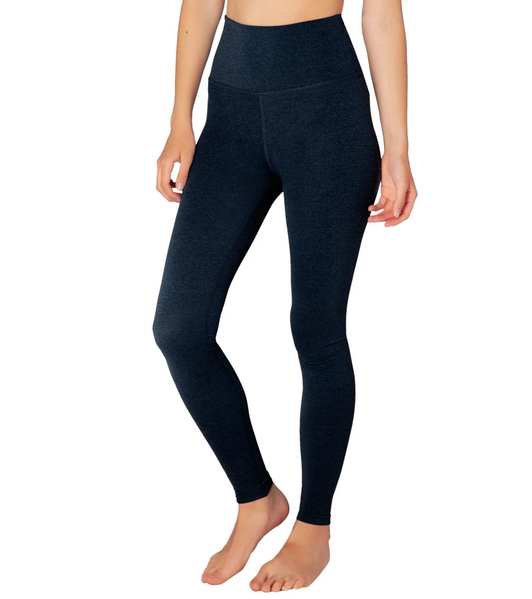 Beyond Yoga Plush High Waisted Long Leggings 6 Beyond Yoga Plush High Waisted Long Leggings - Image 4
