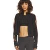 Beyond Yoga Soleil Jacket Black 2 Beyond Yoga Soleil Jacket Black -Everyday Yoga 1741726154787 black 2a
