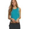 Beyond Yoga Wrap Around Yoga Tank Brushed Jade -Everyday Yoga 1741732282403 brushedjade 2a