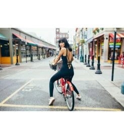 Everyday Yoga Radiant Solid Strappy Back Long Leotard 28" 27 Everyday Yoga Radiant Solid Strappy Back Long Leotard 28" -Everyday Yoga 1741745717283 black 6a