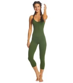 Beyond Yoga Levels Bodysuit Jungle Palm -Everyday Yoga 1741754204195 junglepalm