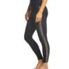 Beyond Yoga Spacedye Sheer Illusion High Waisted 7/8 Yoga Leggings -Everyday Yoga 1741761118243 darkestnight 1a