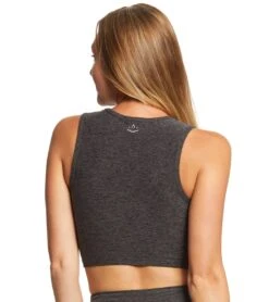 Beyond Yoga Crossroads Bralette -Everyday Yoga 1741769867299 blackcharcoal 3a