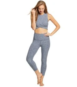 Beyond Yoga Crossroads Bralette -Everyday Yoga 1741770293283 whiteoutlawnavy 4a