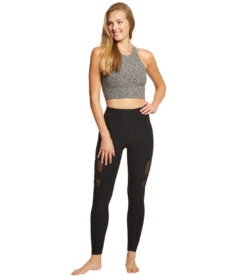 Beyond Yoga Spacedye Rise Above Yoga Leggings -Everyday Yoga 1741770883107 darkestnight 4a
