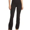 Beyond Yoga High Waisted Practice Pant -Everyday Yoga 1741773471779 jetblack 1a