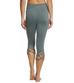 Balance Collection High Line 22" Yoga Capris Balsam Green 9 Balance Collection High Line 22" Yoga Capris Balsam Green -Everyday Yoga 1741774684195 balsamgreen