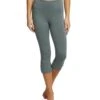 Balance Collection High Line 22" Yoga Capris Balsam Green -Everyday Yoga 1741774684195 balsamgreen 2a
