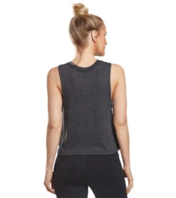 Spiritual Gangster Exhale Crop Tank -Everyday Yoga 1741794869283 vintageblack 3a
