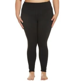 PrAna Transform Yoga Leggings Plus Black 11 PrAna Transform Yoga Leggings Plus Black -Everyday Yoga 1741811646499 black