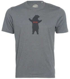 PrAna Men's Bear Squeeze Journeyman Tee