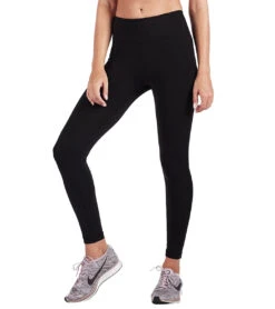 Vuori Pace High Waisted Yoga Leggings -Everyday Yoga 1741814497315 black