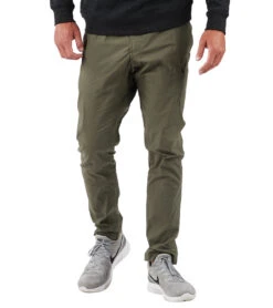 Vuori Men's Ripstop Climber Yoga Pants Army -Everyday Yoga 1741817511971 army