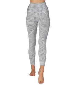 Beyond Yoga Out Of Line High Waisted Long Leggings