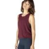 Beyond Yoga Aquarius Twisted Yoga Tank Team Burgundy -Everyday Yoga 1741821509667 teamburgundy 2a