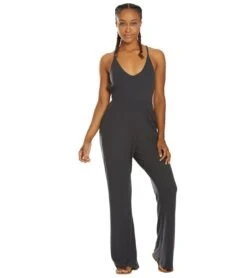 Spiritual Gangster Sun Child Romper -Everyday Yoga 1741822066723 vintageblack 3a