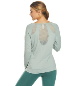 Balance Collection Lively Layering Yoga Top