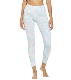 DYI Printed Signature Yoga Leggings -Everyday Yoga 1741891993635 fragmented