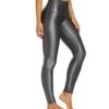 DYI High Waisted Shine Signature Yoga Leggings Nightfall -Everyday Yoga 1741897400355 nightfall 2a