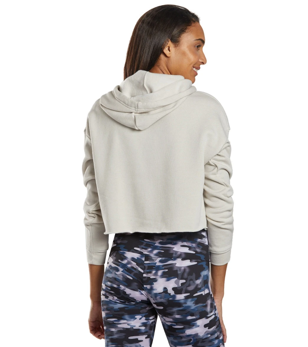 Onzie Cropped Yoga Hoodie 5 Onzie Cropped Yoga Hoodie - Image 3