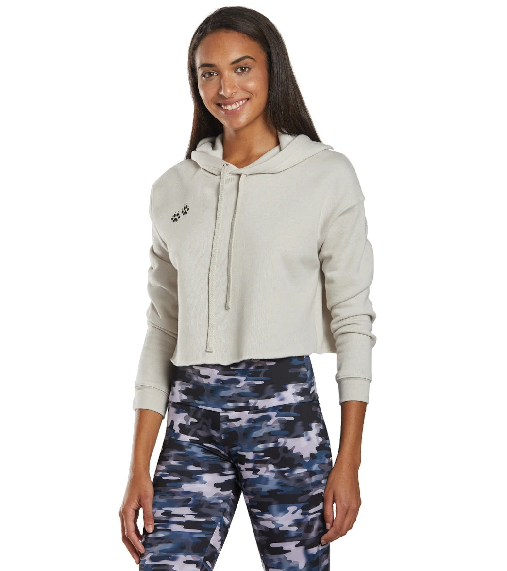 Onzie Cropped Yoga Hoodie 7 Onzie Cropped Yoga Hoodie - Image 5