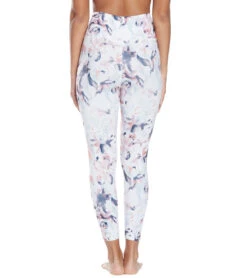Marika High Waisted Printed Yoga Capris -Everyday Yoga 1744868409379 peacoatmauveshadows 3a