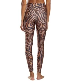 Onzie High Waisted Yoga Leggings Tiger -Everyday Yoga 1745779392547 tiger 3a