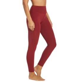 Marika Dash Yoga Leggings Biking Red -Everyday Yoga 1749597093923 bikingred