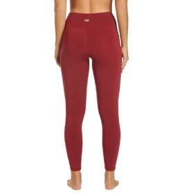 Marika Dash Yoga Leggings Biking Red -Everyday Yoga 1749597093923 bikingred 3a