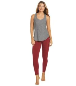 Marika Dash Yoga Leggings Biking Red -Everyday Yoga 1749597093923 bikingred 4a