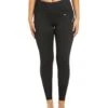 Marika Jordan Rib Trim Yoga Leggings Black 1 Marika Jordan Rib Trim Yoga Leggings Black -Everyday Yoga 1749601288227 black 2a