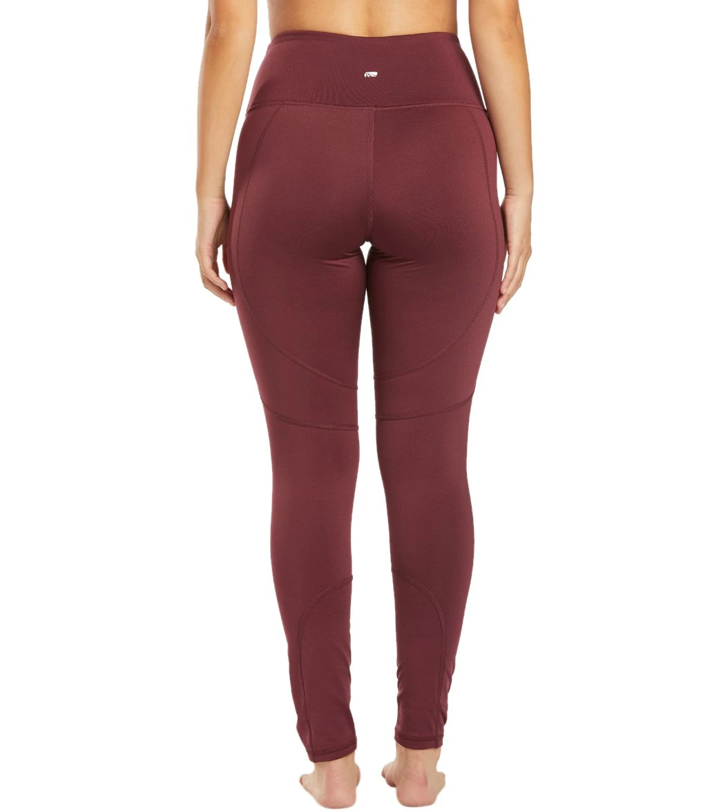 Marika Robyn Yoga Leggings Fig 4 Marika Robyn Yoga Leggings Fig - Image 2