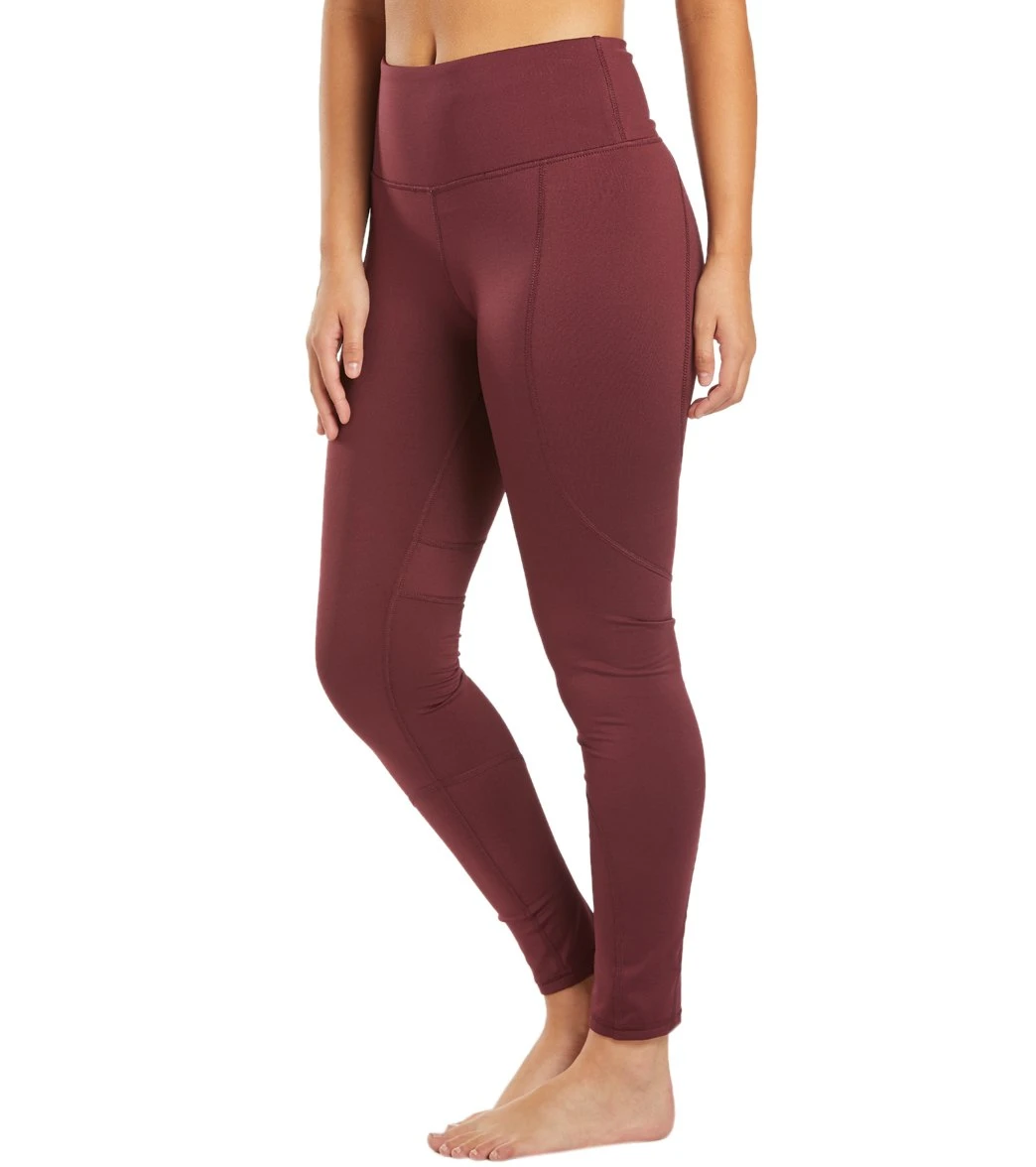 Marika Robyn Yoga Leggings Fig 6 Marika Robyn Yoga Leggings Fig - Image 4
