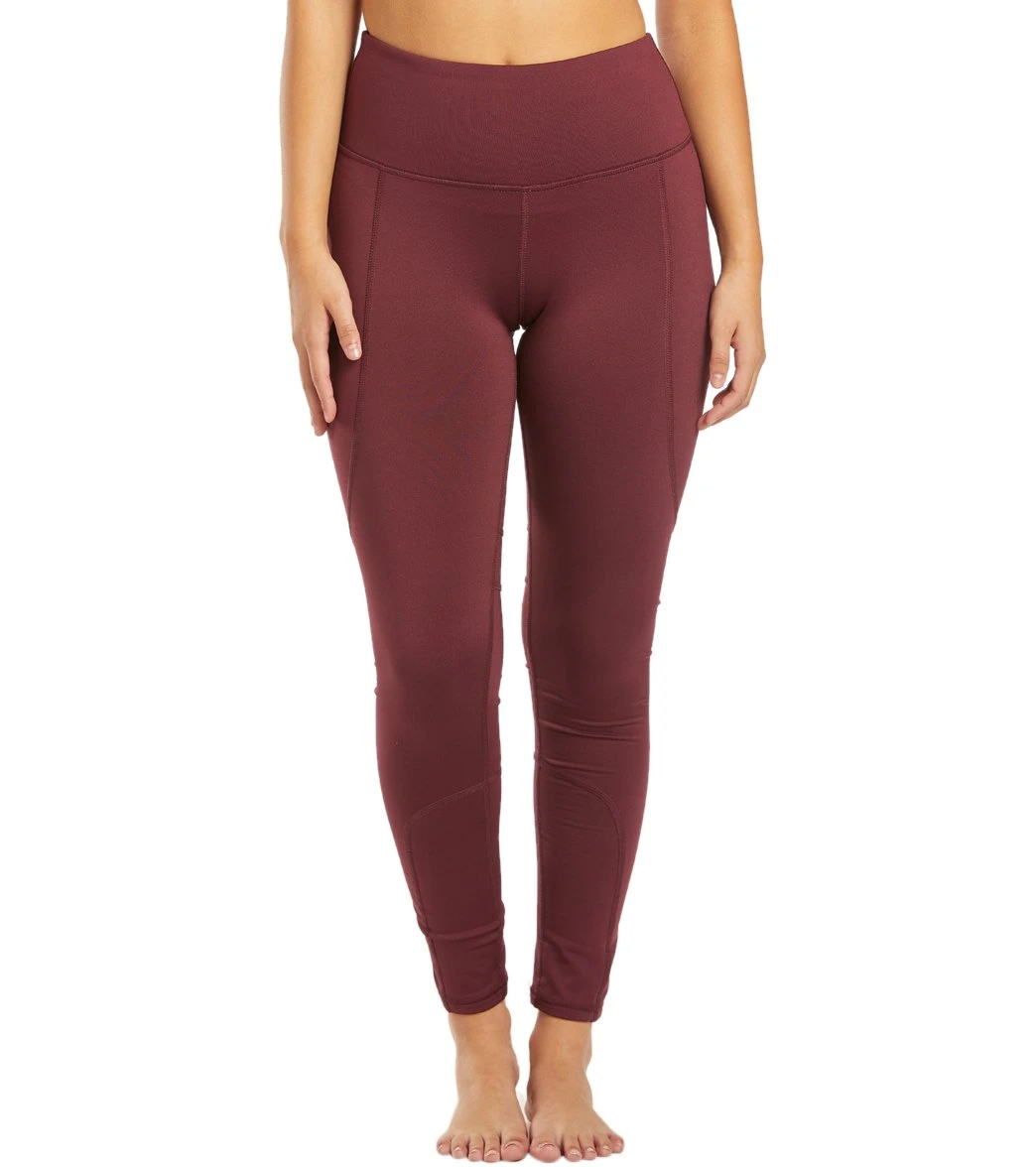 Marika Robyn Yoga Leggings Fig 7 Marika Robyn Yoga Leggings Fig - Image 5
