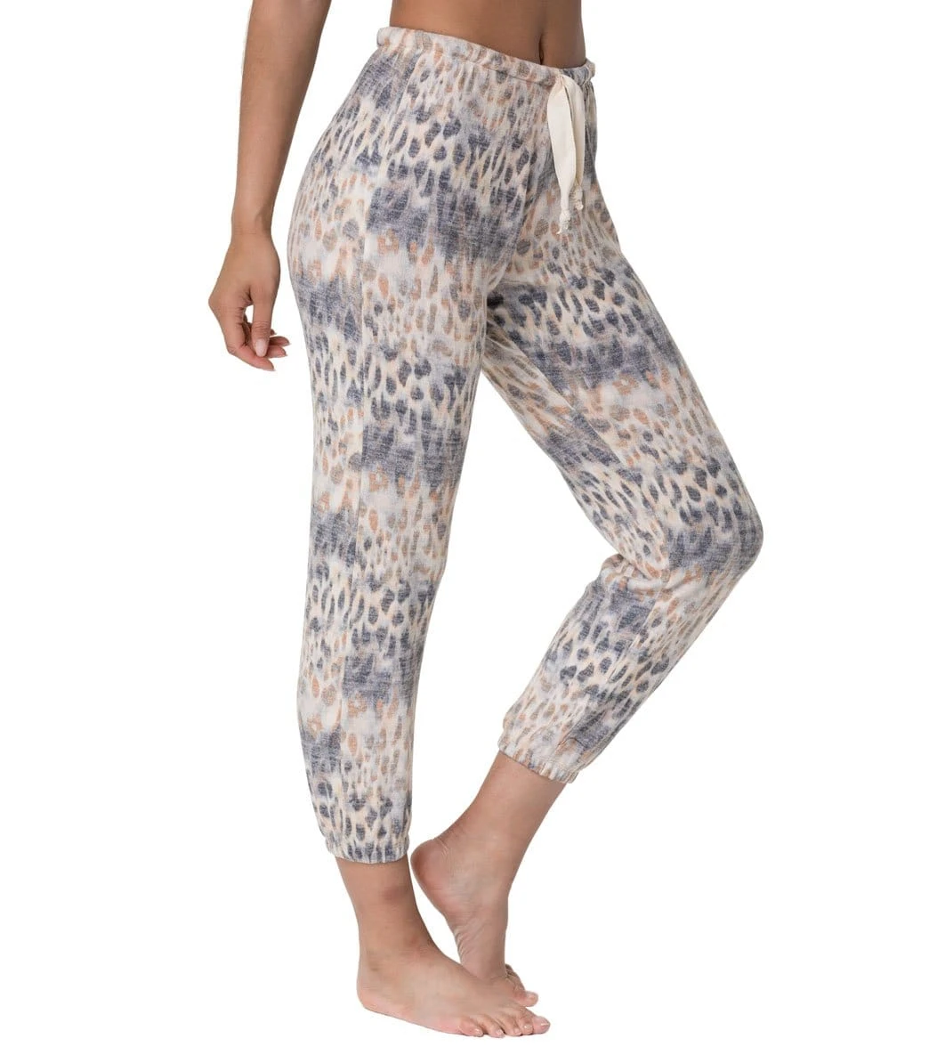 Onzie Weekend Sweatpant Joggers Safari 3 Onzie Weekend Sweatpant Joggers Safari