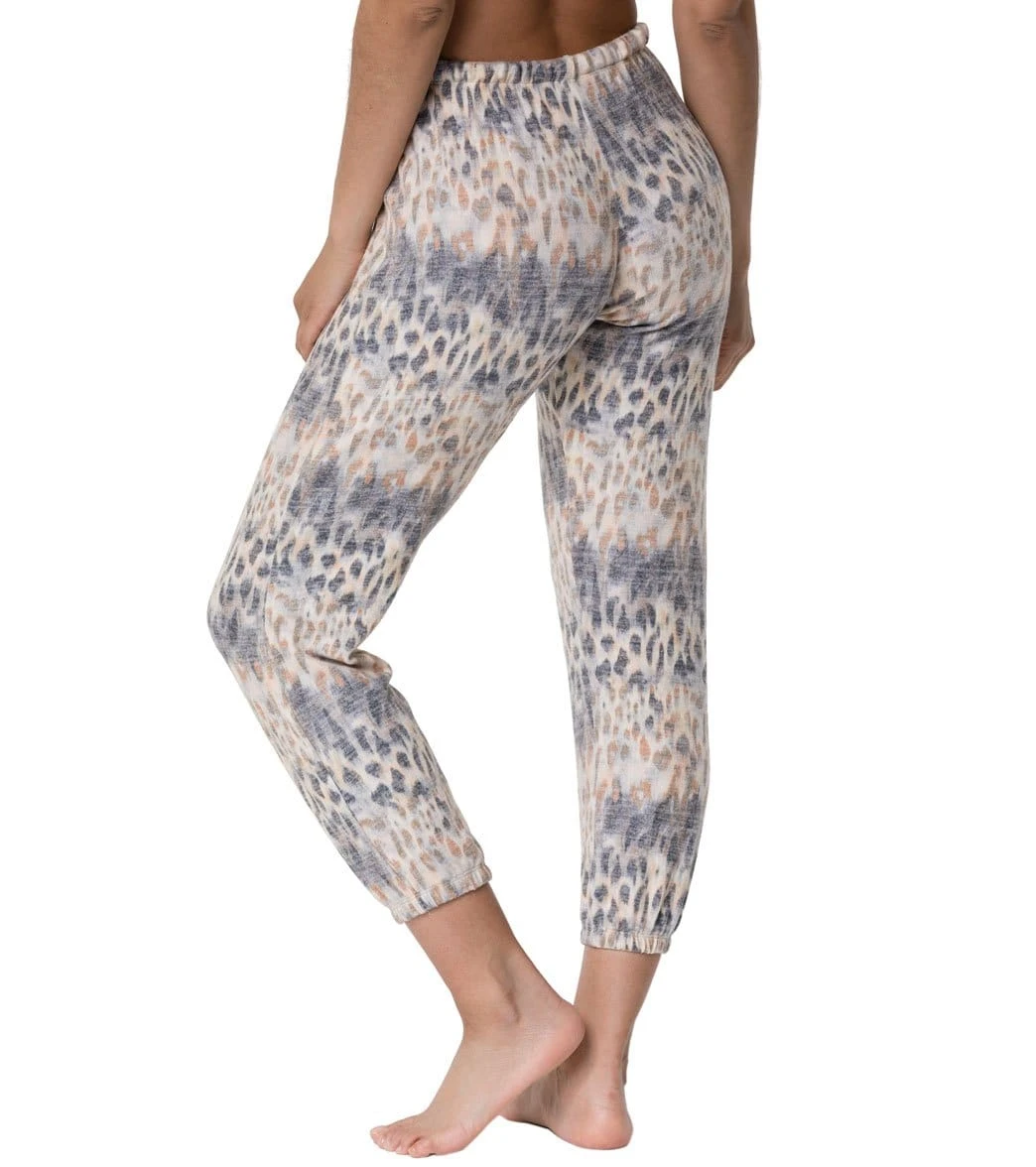 Onzie Weekend Sweatpant Joggers Safari 4 Onzie Weekend Sweatpant Joggers Safari - Image 2