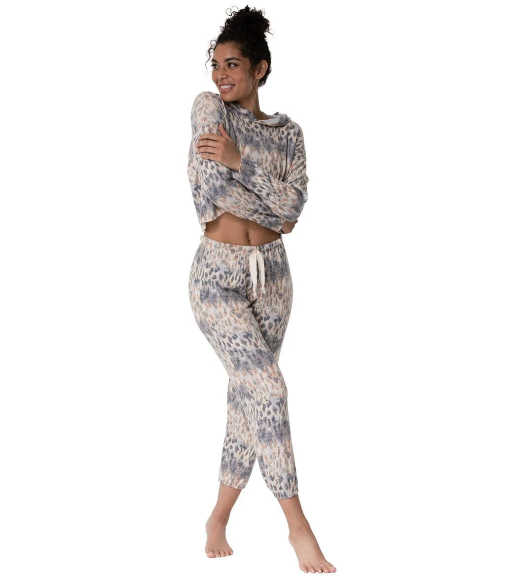 Onzie Weekend Sweatpant Joggers Safari 5 Onzie Weekend Sweatpant Joggers Safari - Image 3