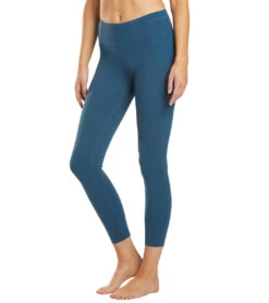 PrAna Momento 7/8 Yoga Leggings Atlantic -Everyday Yoga 1768199192611 atlantic 5a