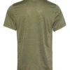 PrAna Men's Hardesty Short Sleeve Tee Pistachio Stripe
