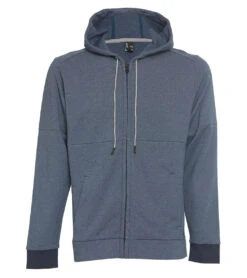 PrAna Men's Theon Full Zip Hoodie Atlantic -Everyday Yoga 1768666431523 atlantic