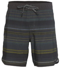 PrAna Men's Ground Speed 7.5" Inseam Yoga Shorts Rye Pontoon -Everyday Yoga 1768666890275 ryepontoon