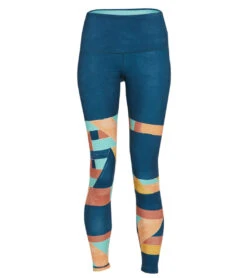 PrAna Kimble Printed 7/8 Yoga Leggings -Everyday Yoga 1768672034851 liqueurseaglass