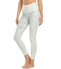 PrAna Kimble Printed 7/8 Yoga Leggings White Stargazer -Everyday Yoga 1768672133155 whitestargazer 5a