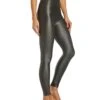 KORAL Lustrous High Rise Yoga Leggings Gunmetal -Everyday Yoga 1773459472419 gunmetal 2a
