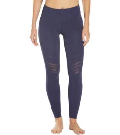 Free People Movement Gone Adrift Seamless Yoga Leggings