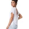 NUX X-Factor Yoga Tee White -Everyday Yoga 1789272555555 white 2a