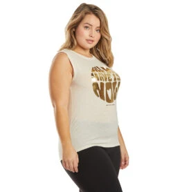 Spiritual Gangster Now Chakra Tank Sandshell